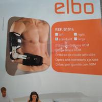 Tutore gomito presidio ortopedico