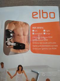 Tutore gomito presidio ortopedico