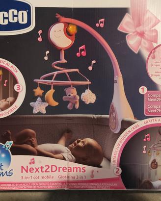 chicco next2dreams