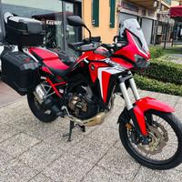 HONDA Africa Twin CRF 1100 L PASSAGGIO E TAGLIAN