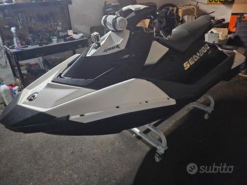 Seadoo Spark 90CV 3up 10 ORE ORIGINALI