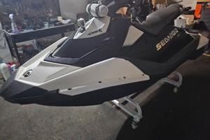 Seadoo Spark 90CV 3up 10 ORE ORIGINALI