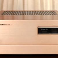 Luxman M 07 amplificatore finale CLASSE A BOLIDE