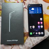 Samsung s25 edge 256 giga