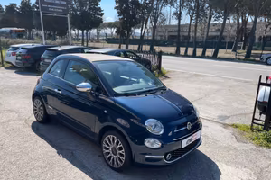 Fiat 500 C 1.2 Lounge