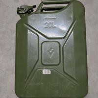 taniche benzina gasolio 20 lt