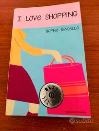 Libro "I love shopping"