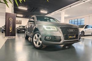 Audi Q5 2.0 TDI 190 CV clean diesel quattro