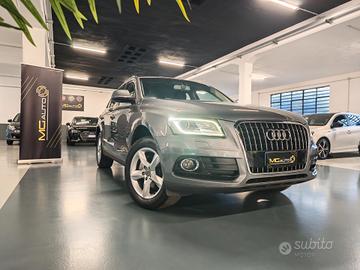Audi Q5 2.0 TDI 190 CV clean diesel quattro