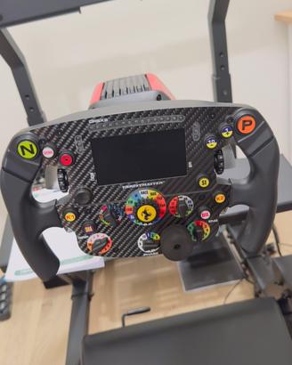 THRUSTMASTER T818 + FERRARI SF1000