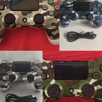 controller Wireless Dualshock ps4 Nuovi 