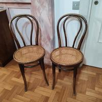 Sedie Thonet