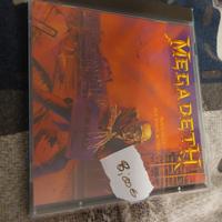 cd Megadeth peace selles...