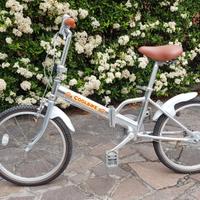 Bici pieghevole barca o camper