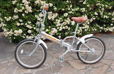 Bici pieghevole barca o camper