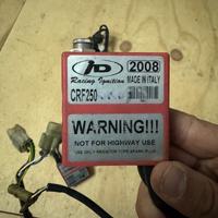 Due centraline per crf 250