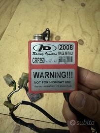 Due centraline per crf 250
