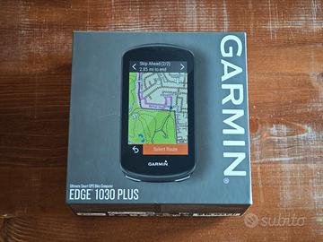 Garmin Edge 1030 plus