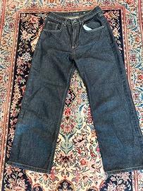 Jeans Make Waves Baggy/Wide Leg - Taglia M 