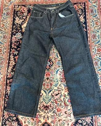Jeans Make Waves Baggy/Wide Leg - Taglia M 