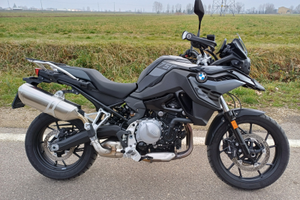 Bmw F750gs cv 80 anno 2024 solo 3.600km