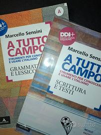 A tutto campo libro e quaderno 