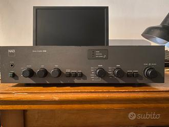 Amplificatore integrato Nad 3150  			