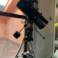 Telescopio Celestron PowerSeeker 127EQ