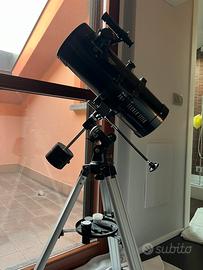 Telescopio Celestron PowerSeeker 127EQ
