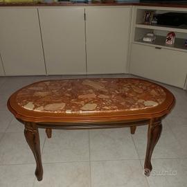 tavolino in marmo
