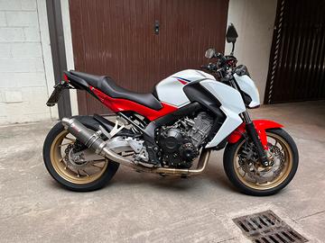 Honda cb650f abs