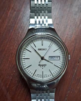 Seiko Quartz 3823-7001 V.F.A vintage Made in Japan