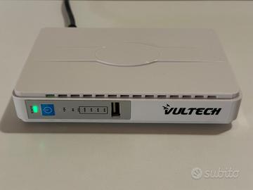 VulTech UPS30PW-DC mini gruppo di continuità