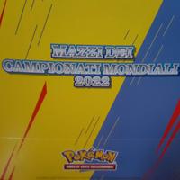 Pokémon World Championships 2022 - Collezione GCC