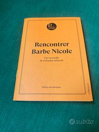 Rencontrer Barbe Nicole