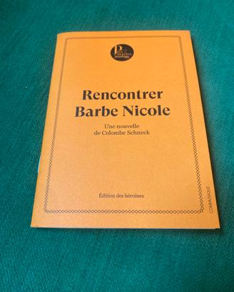 Rencontrer Barbe Nicole