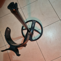 Metal detector