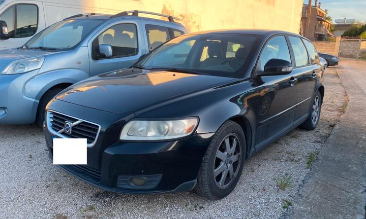 Volvo V50 1.6 D DRIVe cat POLAR