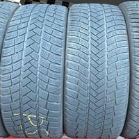 4 PNEUMATICI SEMINUOVI INVERNALI  255/40/21 102V