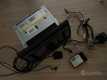 Autoradio Fiat Bravo