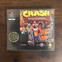 CRASH BANDICOOT 1 BIGBOX