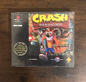 CRASH BANDICOOT 1 BIGBOX