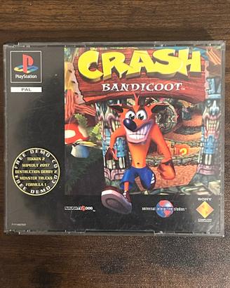 CRASH BANDICOOT 1 BIGBOX