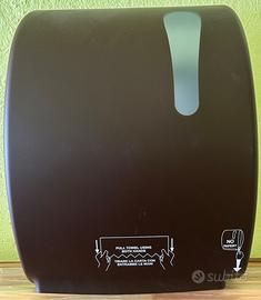 Dispenser carta a taglio automatico