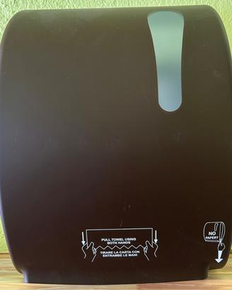 Dispenser carta a taglio automatico
