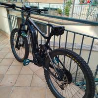 Giant Reign E+ 2018 – e-MTB Full Suspension 