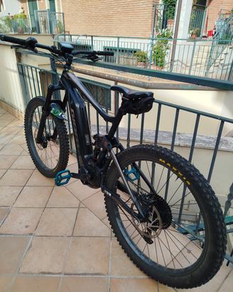 Giant Reign E+ 2018 – e-MTB Full Suspension 