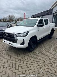 Toyota Hilux 4nd serie 2.8 D-4D A/T 4WD 48V 4...