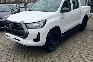 Toyota Hilux 4nd serie 2.8 D-4D A/T 4WD 48V 4...