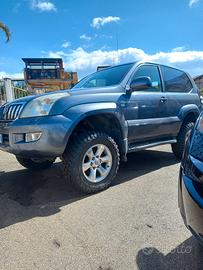Toyota land cruiser KDJ125  Exsecutiv Motore Nuovo
